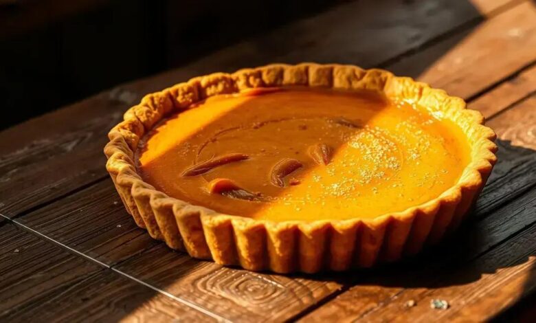 Torta de abóbora