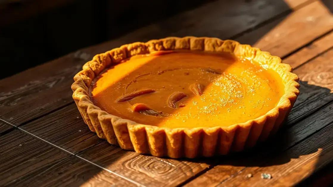 Torta de abóbora